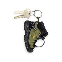 Targhee IV Hiker Keychain Olive / Keen / Olive