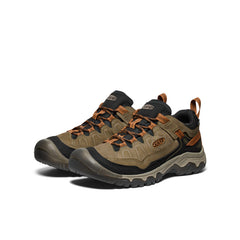 Men's Targhee IV Waterproof Hiking Shoe Sea Turtle/Roasted Pecan / Keen / Sea Turtle/Roasted Pecan