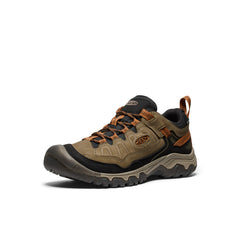 Men's Targhee IV Waterproof Hiking Shoe Sea Turtle/Roasted Pecan / Keen / Sea Turtle/Roasted Pecan