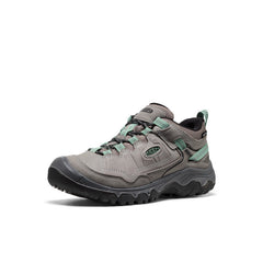 Women's Targhee IV Waterproof Hiking Shoe Alloy/Granite Green / Keen / Alloy/Granite Green