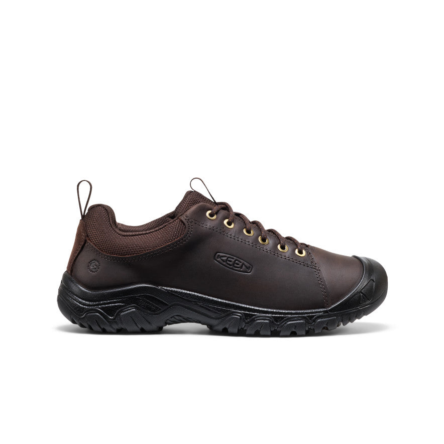 Men's Targhee IV Oxford Java/Black / Keen / Java/Black