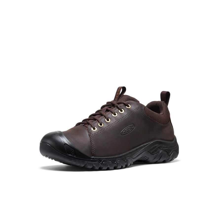 Men's Targhee IV Oxford Java/Black / Keen / Java/Black