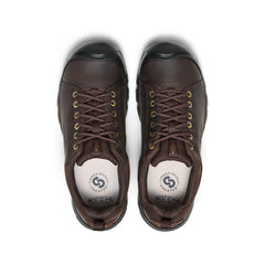 Men's Targhee IV Oxford Java/Black / Keen / Java/Black