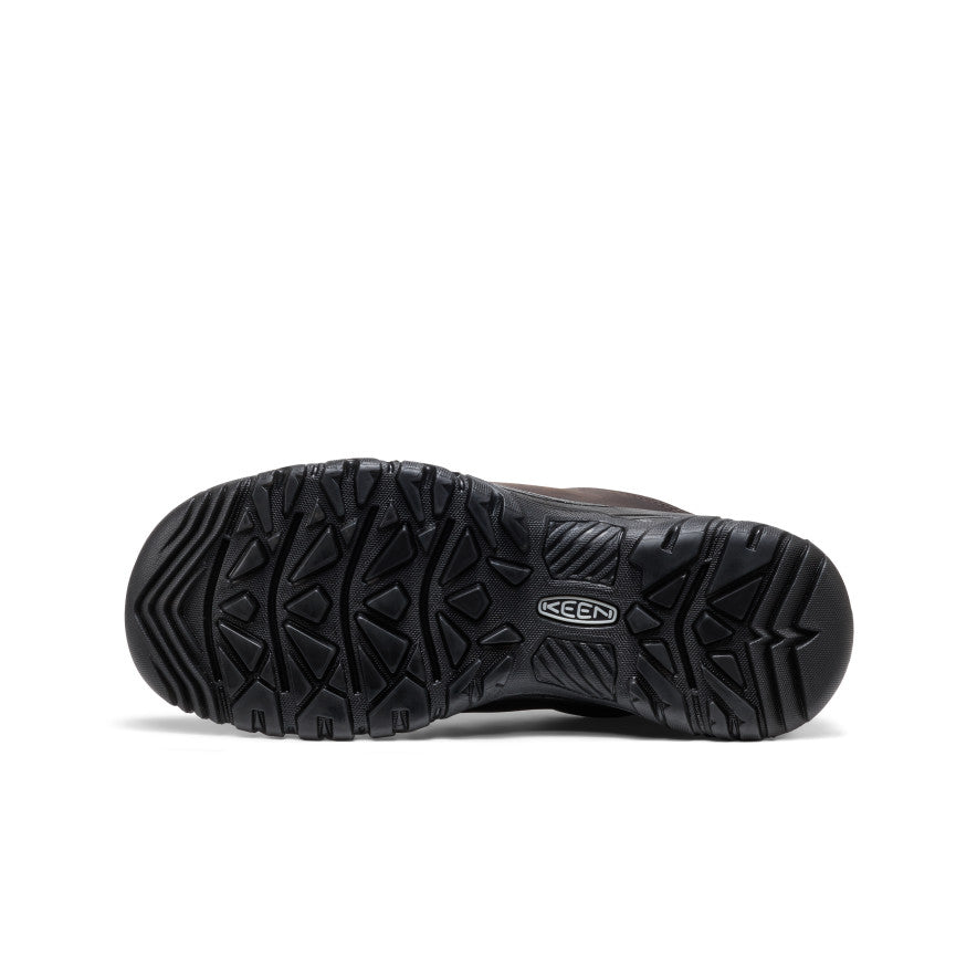 Men's Targhee IV Oxford Java/Black / Keen / Java/Black