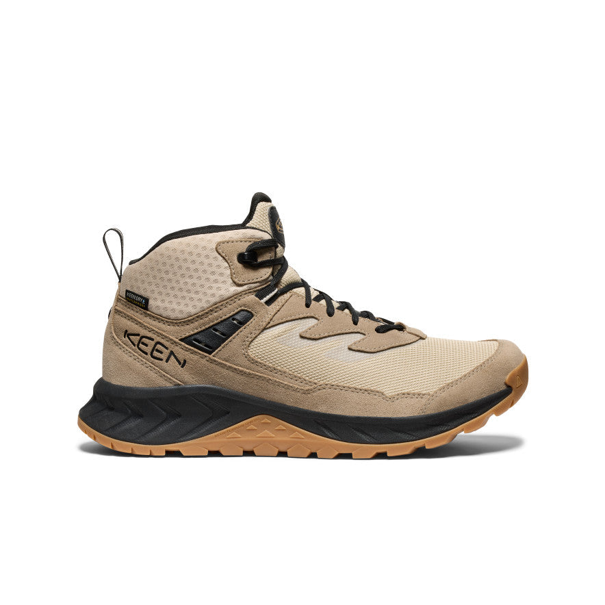 Men's Hightrail Waterproof Hiking Boot Brindle/Oak Buff / Keen / Brindle/Oak Buff