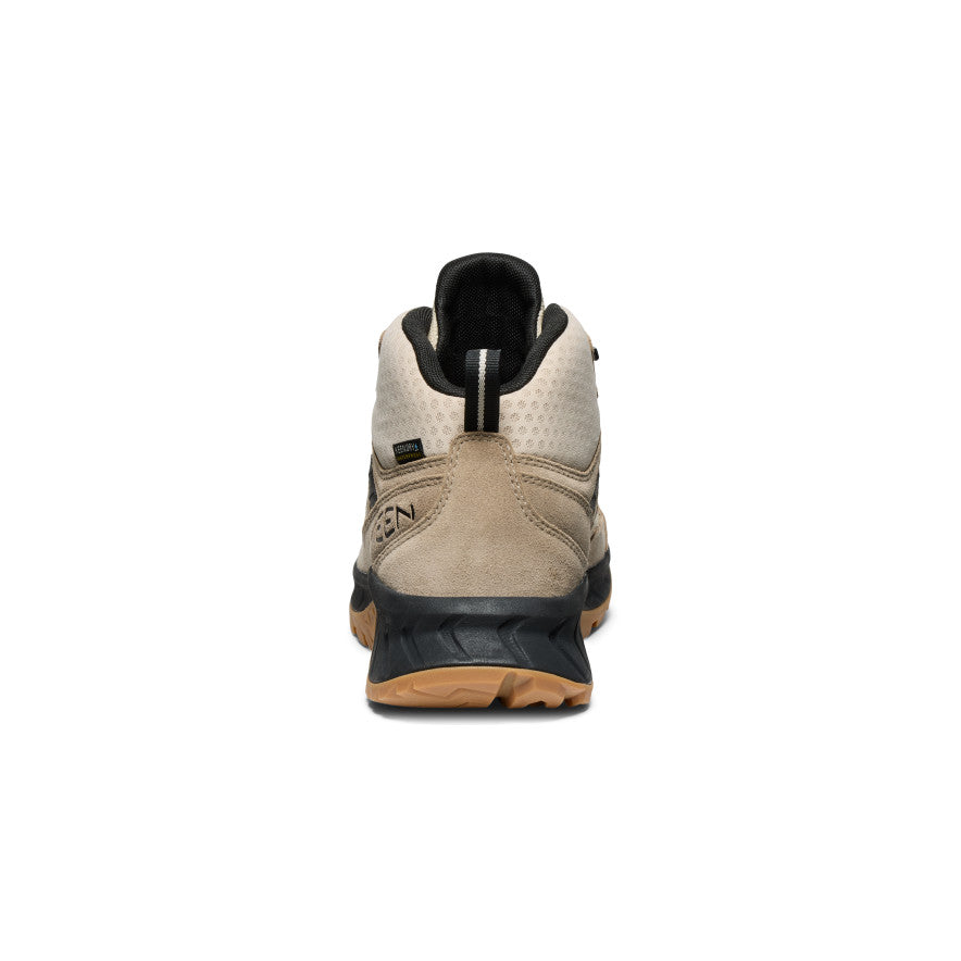 Men's Hightrail Waterproof Hiking Boot Brindle/Oak Buff / Keen / Brindle/Oak Buff