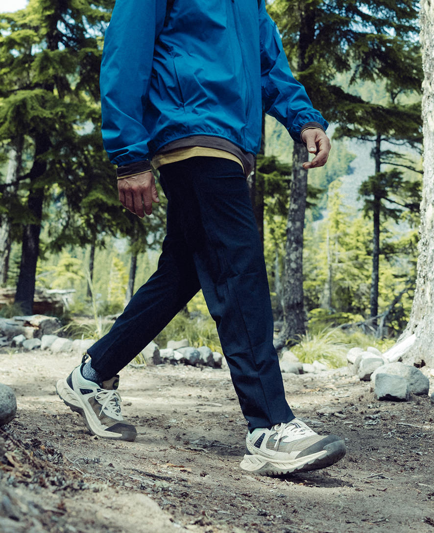 Men's Hightrail EXP Waterproof Black/Magnet / Keen / Black/Magnet