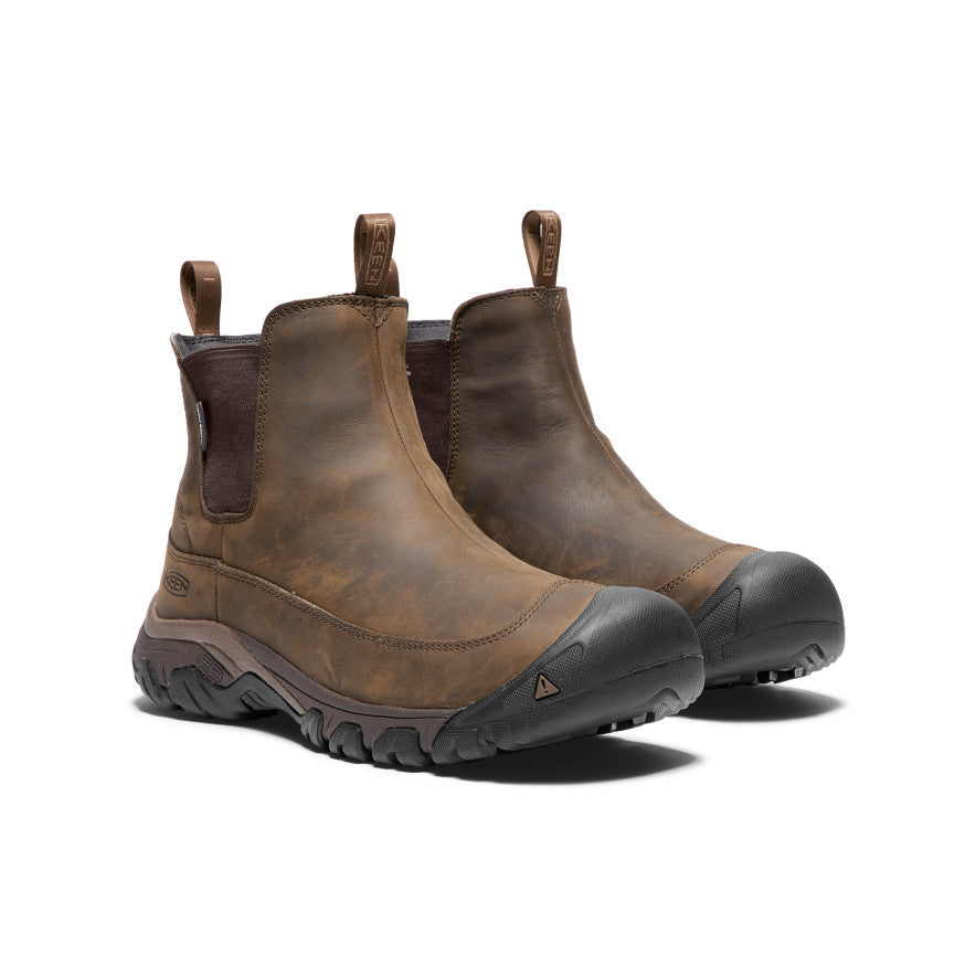 Men's Anchorage III Waterproof Boot Dark Earth/Mulch / Keen / Dark Earth/Mulch