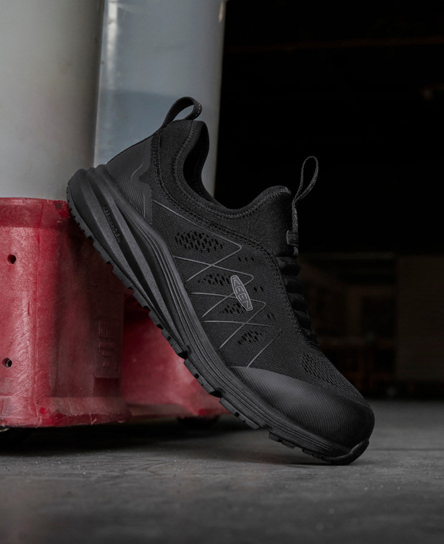 Men's Vista Energy Shift ESD (Carbon Toe) Black/Black / Keen / Black/Black