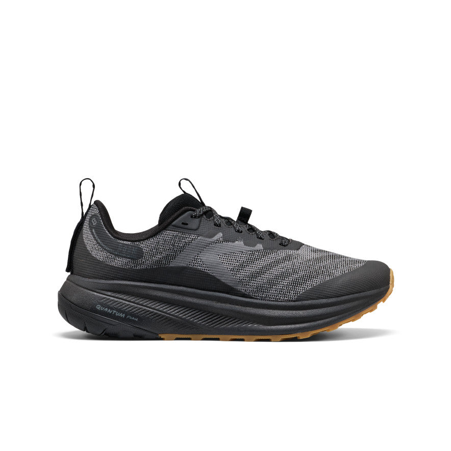 Men's Roam Trail Running Shoe Black/Magnet / Keen / Black/Magnet