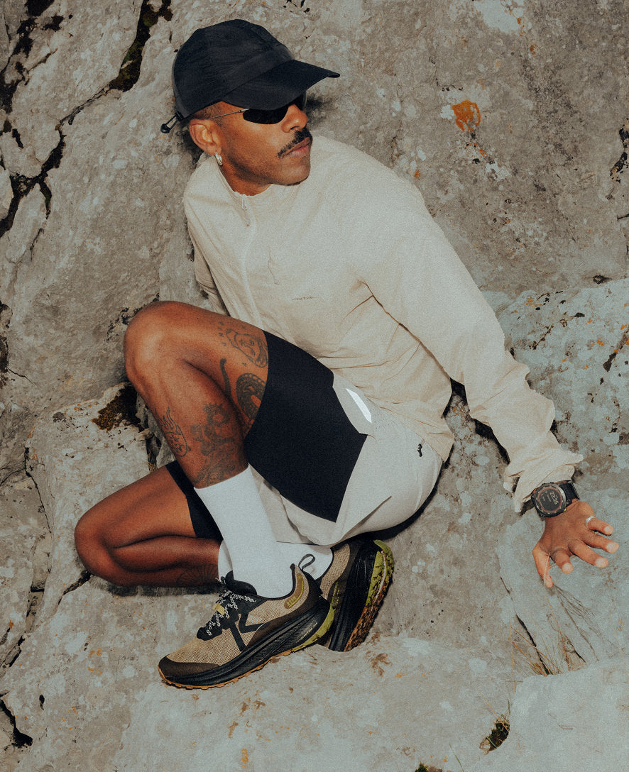 Men's Roam Trail Running Shoe Birch/Brindle / Keen / Birch/Brindle