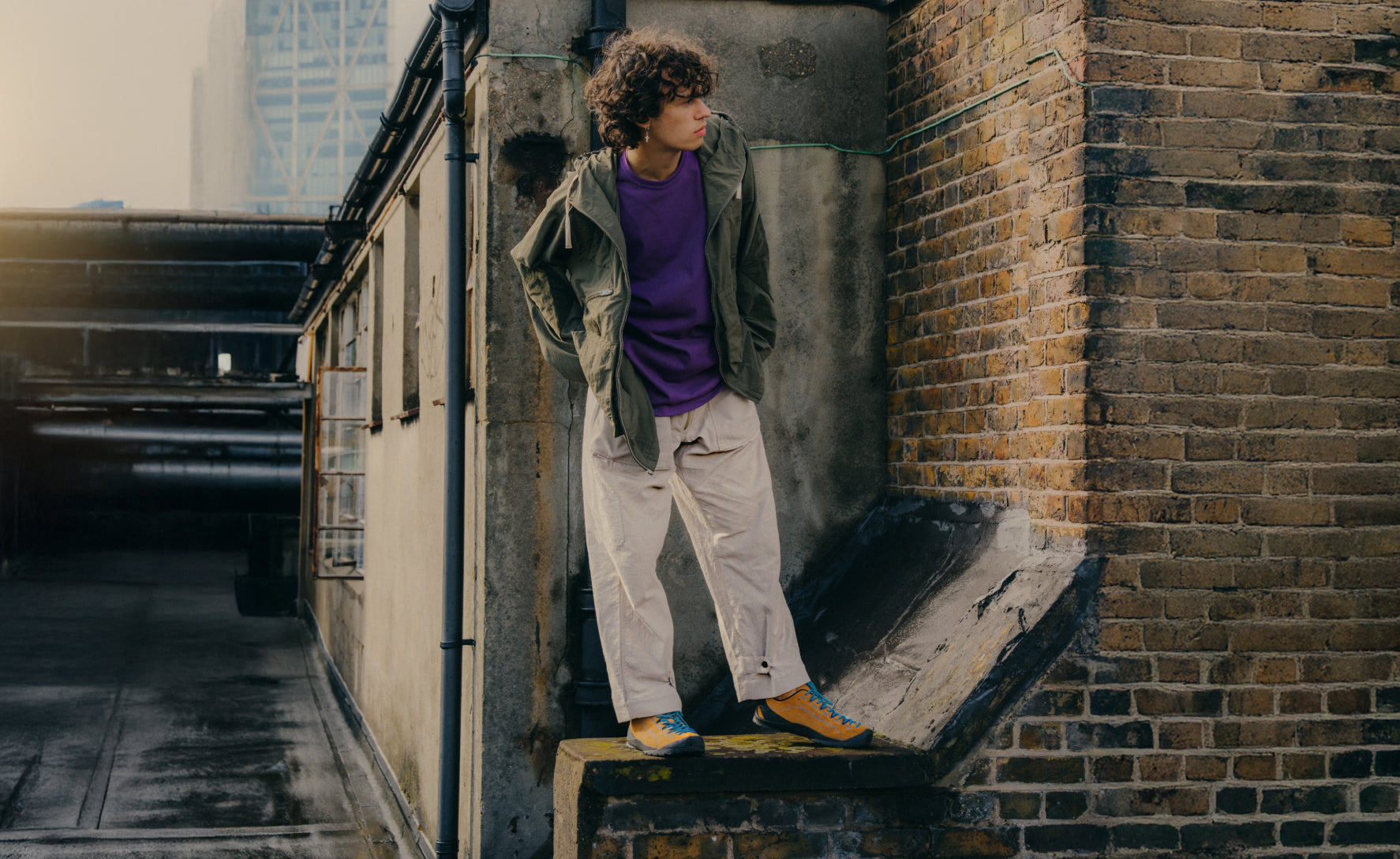Men's Jasper Sneaker Brindle/Lily Pad / Keen / Brindle/Lily Pad