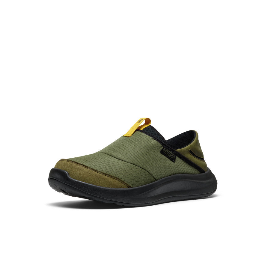 Men's Whyser Slip-On Bronze Green/Black / Keen / Bronze Green/Black