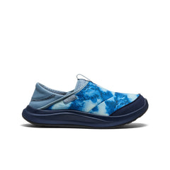 Men's Whyser Protect Our Winters Slip-On  Pow Glacier Blue / Keen / Pow Glacier Blue