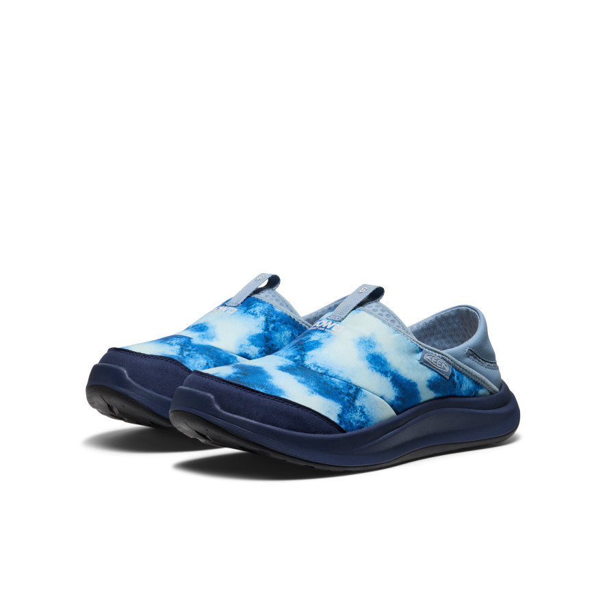 Men's Whyser Protect Our Winters Slip-On  Pow Glacier Blue / Keen / Pow Glacier Blue