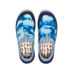 Men's Whyser Protect Our Winters Slip-On  Pow Glacier Blue / Keen / Pow Glacier Blue