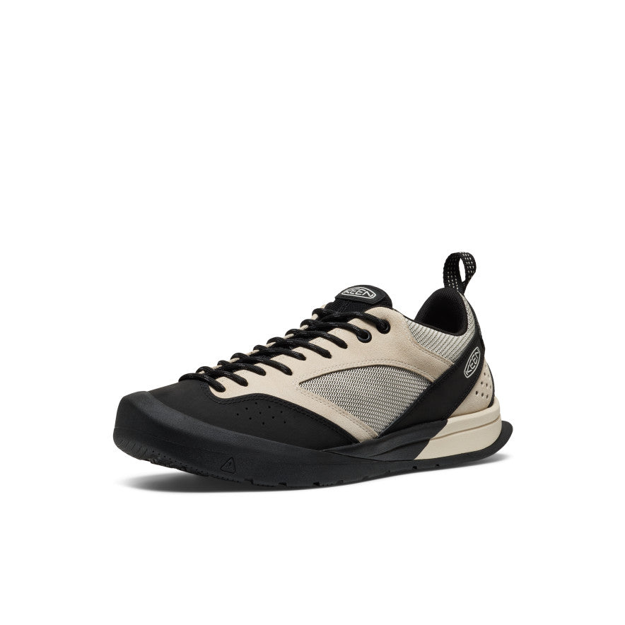 Men's Jasper III Sneaker Birch/Black / Keen / Birch/Black