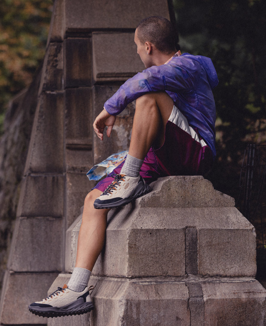 Men's Jasper Zionic Sneaker Outdoor Archives / Keen / Outdoor Archives
