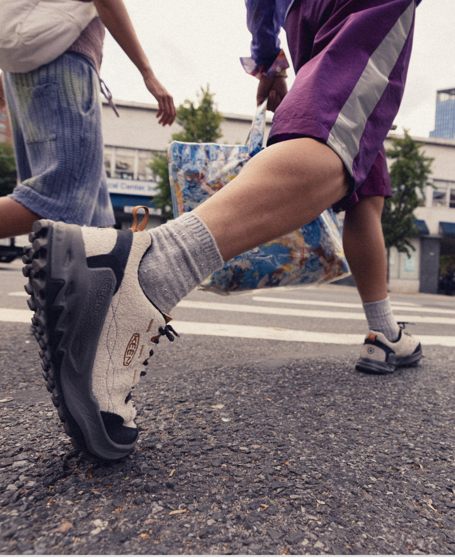 Men's Jasper Zionic Sneaker Outdoor Archives / Keen / Outdoor Archives