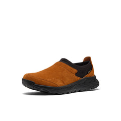 Men's TTS Moc Waterproof Sneaker Roasted Pecan/Black / Keen / Roasted Pecan/Black