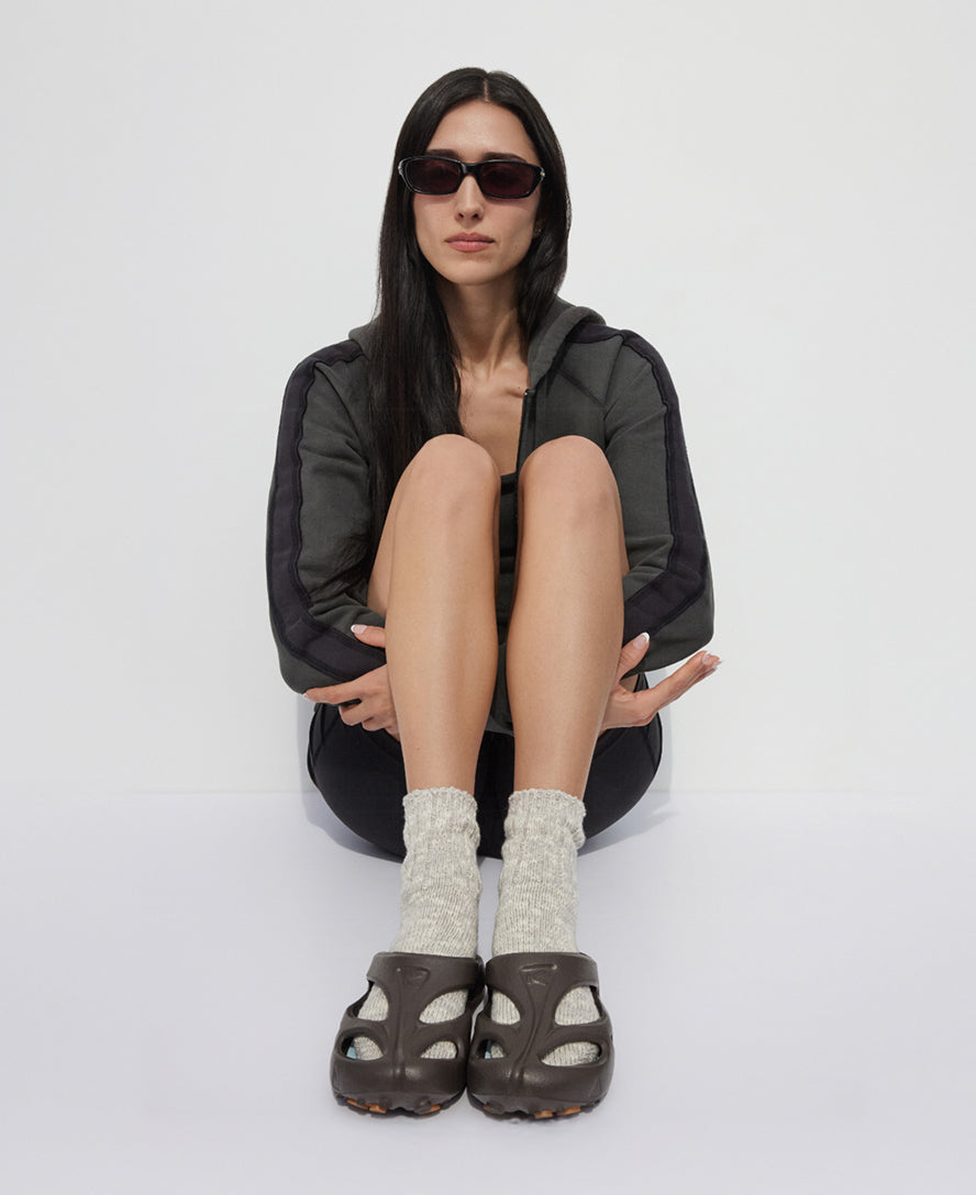 All Gender Shanti Clog x Madhappy Brown / Keen / Brown