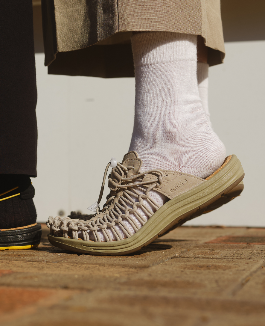 All Gender UNEEK II Convertible Pale Lilac/Plaza Taupe / Keen / Pale Lilac/Plaza Taupe