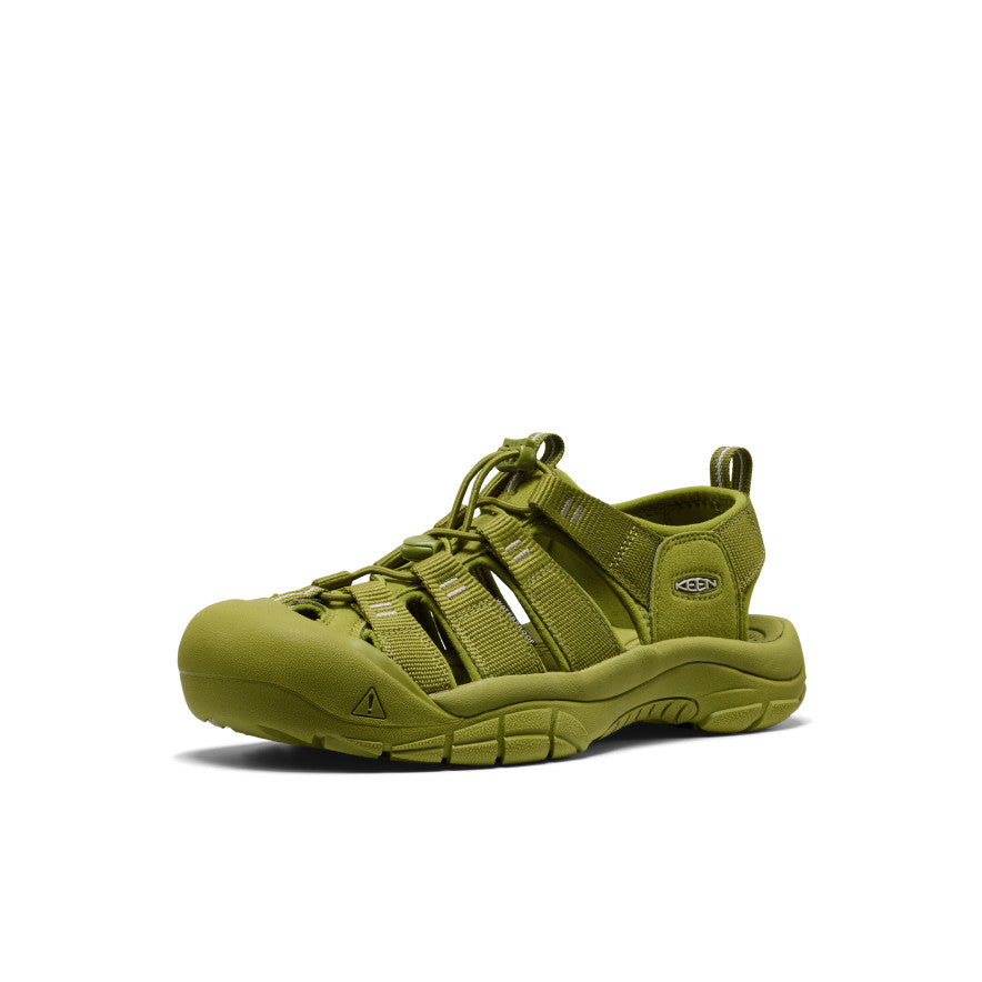 Men's Newport H2 Sandal Monochrome/Golden Cyprus / Keen / Monochrome/Golden Cyprus