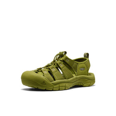 Men's Newport H2 Sandal Monochrome/Golden Cyprus / Keen / Monochrome/Golden Cyprus