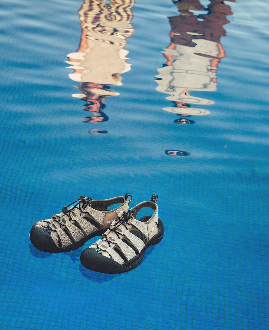 Men's Newport Retro Sandal x Gramicci Gramicci Hemp / Keen / Gramicci Hemp