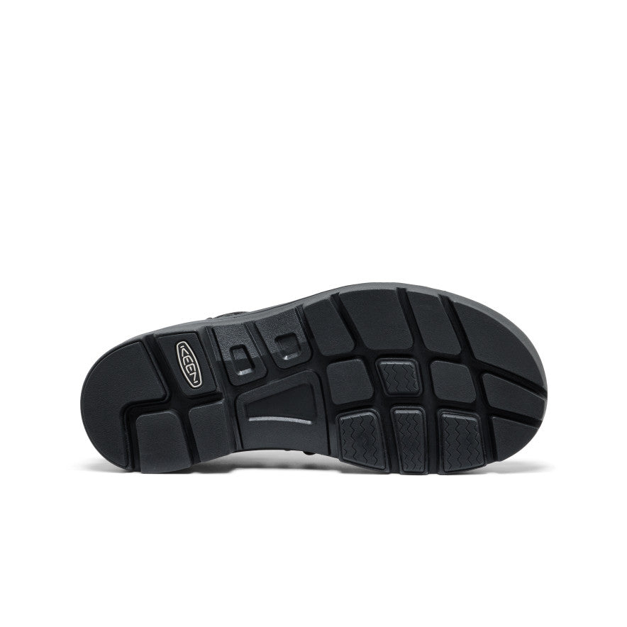 All Gender UNEEK PLT Mary Jane Sneaker Black Smooth Lea / Keen / Black Smooth Lea