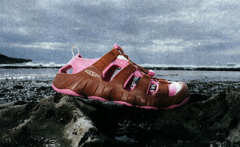 Men's Hyperport H2 Sandal x Hiking Patrol Okenia Pink / Keen / Okenia Pink