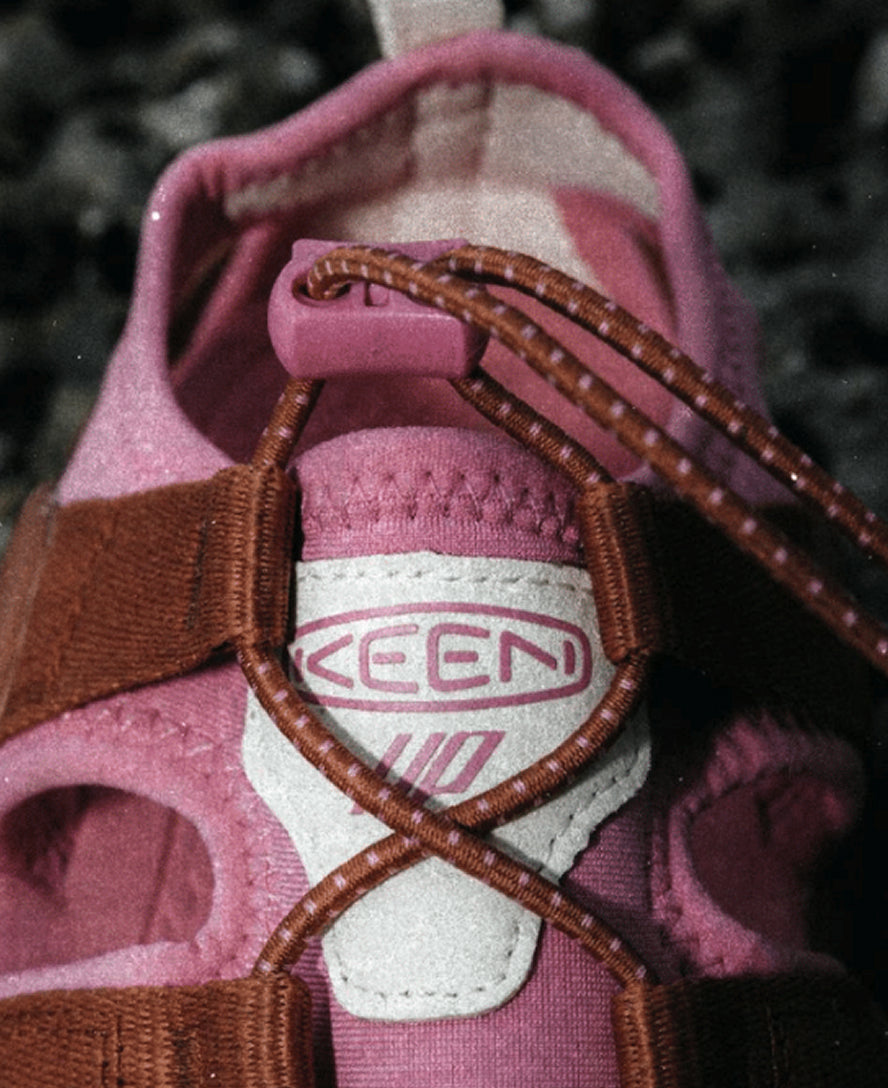 Men's Hyperport H2 Sandal x Hiking Patrol Okenia Pink / Keen / Okenia Pink