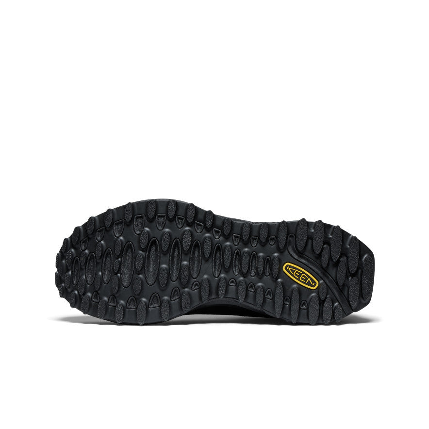 Men's Jasper Zionic Sneaker Black/Alloy / Keen / Black/Alloy