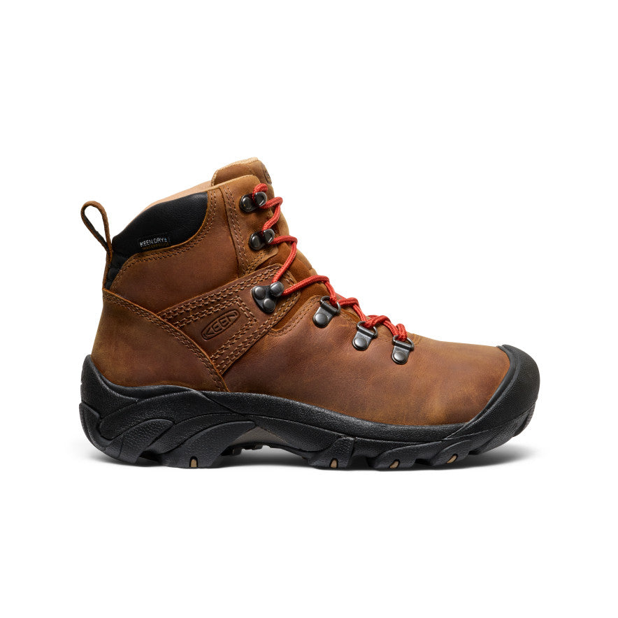 Women's Pyrenees Waterproof Hiking Boot Syrup / Keen / Syrup