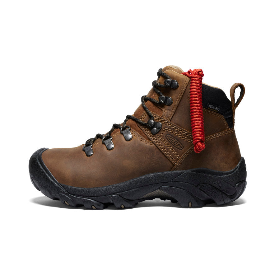 Women's Pyrenees Waterproof Hiking Boot Syrup / Keen / Syrup