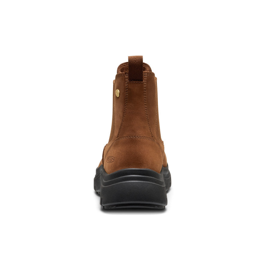 Women's Kosa Chelsea Boot Bison/Black / Keen / Bison/Black