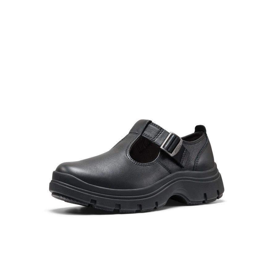 Women's Kosa Mary Jane Black/Black / Keen / Black/Black