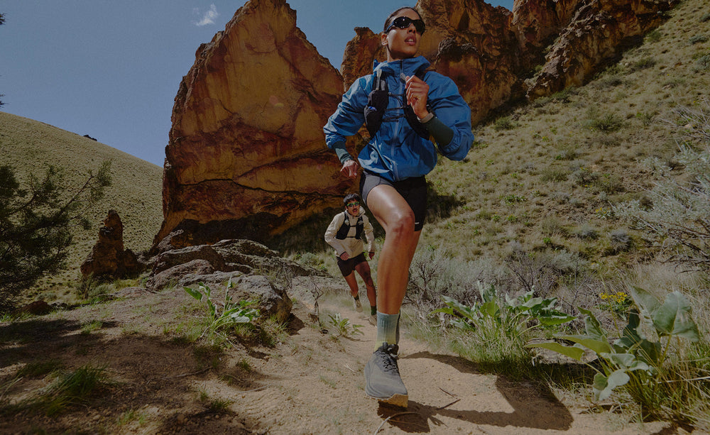 Women's Roam Trail Running Shoe Vintage Indigo/Ballad Blue / Keen / Vintage Indigo/Ballad Blue