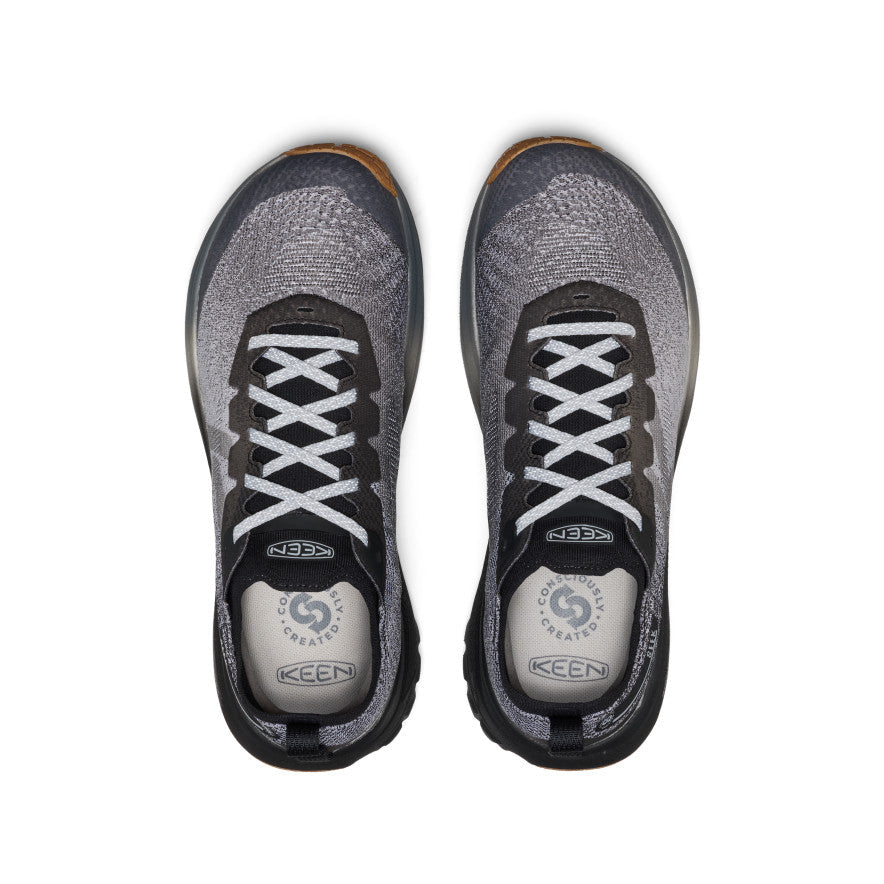 Women's Seek Trail Running Shoe Black/Magnet / Keen / Black/Magnet