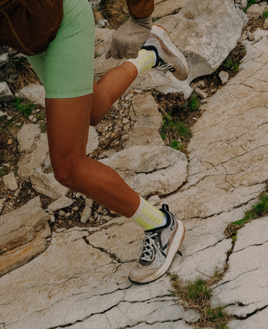 Women's Seek Trail Running Shoe Lily Pad/Abbey Stone / Keen / Lily Pad/Abbey Stone