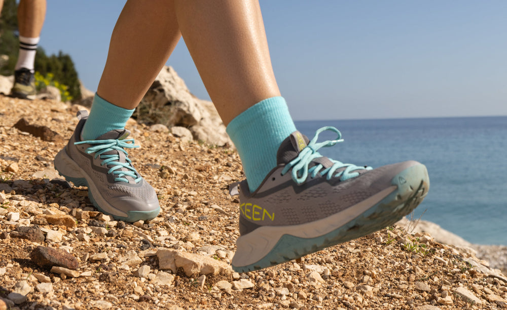 Women's Versacore Speed Shoe Alloy/Wax Yellow / Keen / Alloy/Wax Yellow