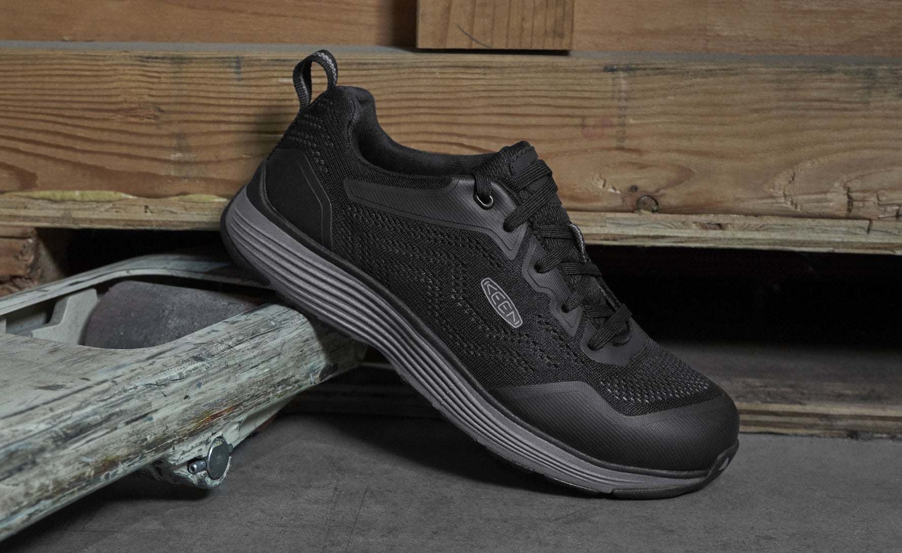 Women's Sparta 2 ESD (Aluminum Toe) Magnet/Safari / Keen / Magnet/Safari