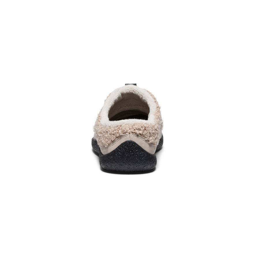 Women's Howser III Slide Plaza Taupe/Black / Keen / Plaza Taupe/Black