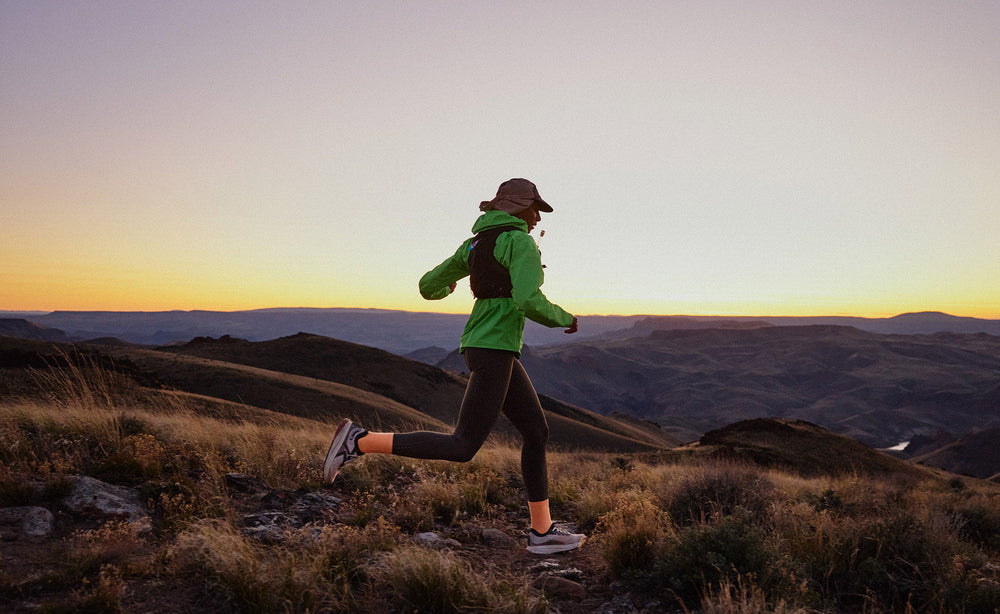 Women's Seek Trail Running Shoe Willowherb/Orange Peel / Keen / Willowherb/Orange Peel