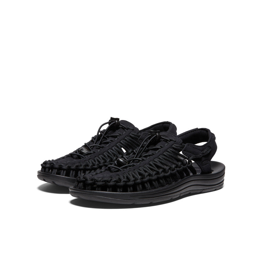Women's UNEEK Sneaker Black/Black / Keen / Black/Black