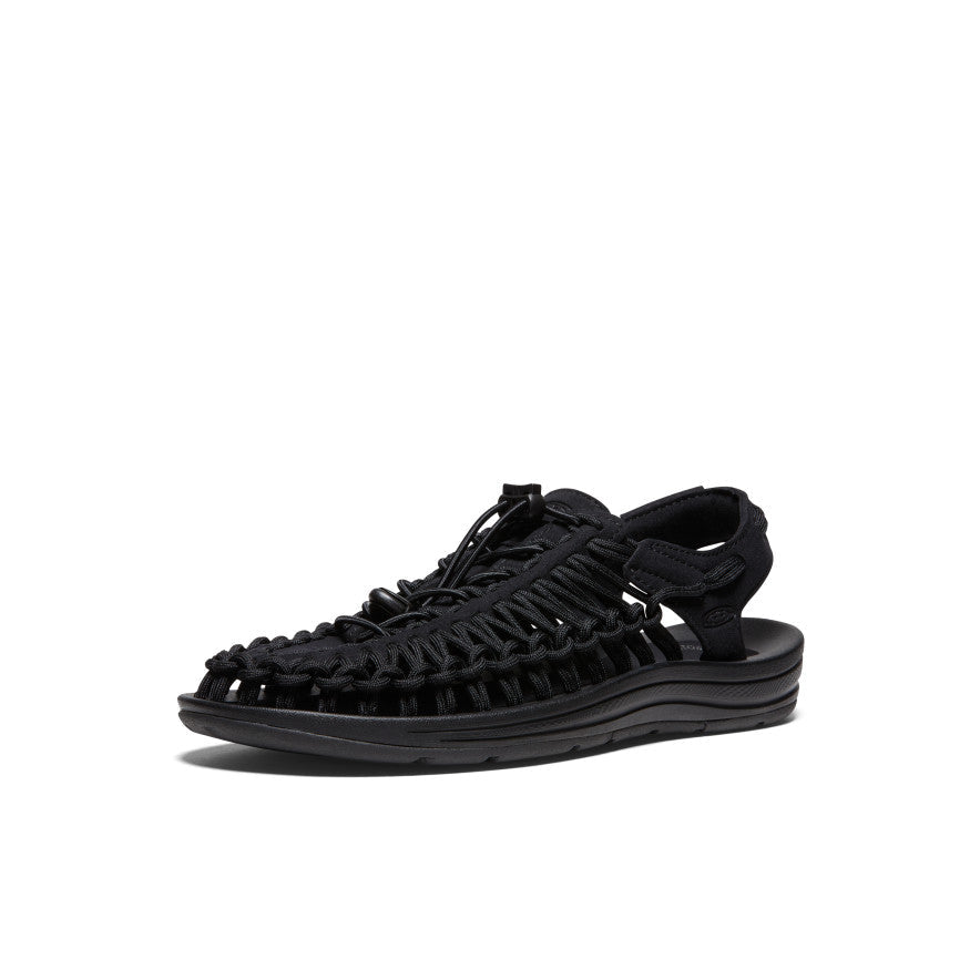 Women's UNEEK Sneaker Black/Black / Keen / Black/Black