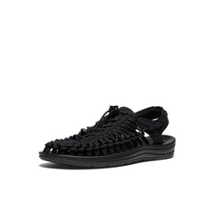 Women's UNEEK Sneaker Black/Black / Keen / Black/Black