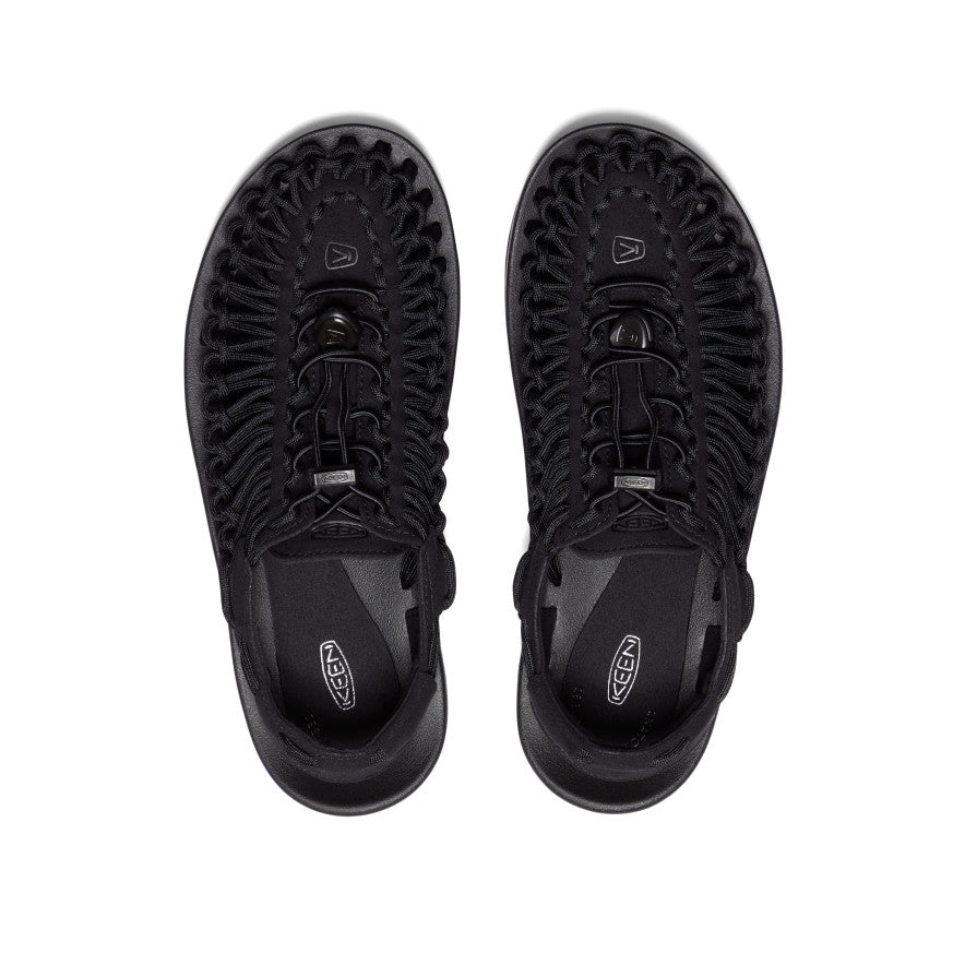 Women's UNEEK Sneaker Black/Black / Keen / Black/Black