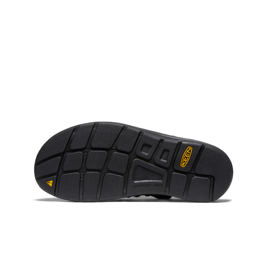 Women's UNEEK Sneaker Black/Black / Keen / Black/Black