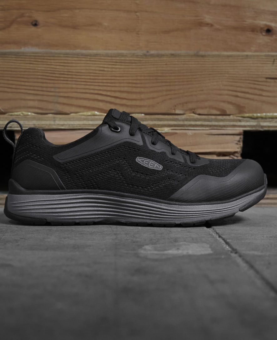 Women's Sparta 2 ESD (Aluminum Toe) Steel Grey/Black / Keen / Steel Grey/Black